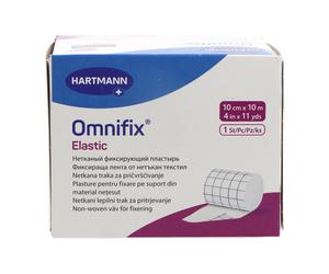 Esparadrapo Omnifix Elastic 10m X 10cm Hartmann