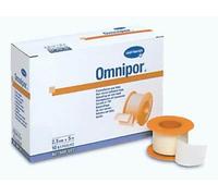 Esparadrapo Omnipor Papel 10m x 10 cm - Fijación de Vendaje