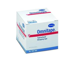 Esparadrapo Omnitape 10X2 cm - Fijación de Vendajes
