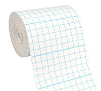 Esparadrapo Resistente Agua Hipoalergenico,Apositos Adhesivos Impermeables No Tejido,Cinta Médica Transpirable Vendaje para Heridas,Médico Vendaje Cinta Fijación,para la Completa Cobertura (10cm*10 m)