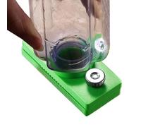 Esparcidor adhesivo - Herramienta aplicadora de pegamento ajustable de 3 cm, rodillo esparcidor de tableros de madera, ayuda para recubrimiento de precisión | Solución de unión eficiente para gabinete