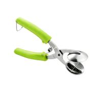 Esparcidor de castañas, castañas de acero inoxidable, pinza para castañas, para cocinar en casa, postres de , repostería, hornear y preparar comidas