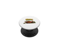 Esparcidor de estiércol - Esta es una Mierda sarcástica Divertida PopSockets PopGrip Adhesivo