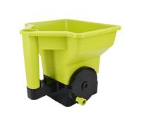 Esparcidor De Fertilizante - Esparcidor Manual Ergonómico de Precisión | Sembradora Manual para Césped - Para jardines, céspedes, hierbas, deshielos, entradas, aceras, carreteras
