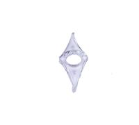 Esparcidor de páginas acrílico, soportes para páginas para leer, marcapáginas hecho a mano, abridor de libros, regalo para los amantes de los libros, padres, parejas, Navidad y día del profesor