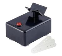 Esparcidor de pintura, mezclador de esmalte de uñas, dispositivo | Sacudidora para pegamento de uñas para pintura artesanal al aire libre