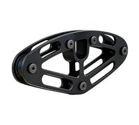 Esparcidor de puente de asiento, 15 x 15 x 3,5 cm, herramienta de acero inoxidable para sillín de bicicleta, ajuste, reparación, mantenimiento, taller, ciclismo, ligero, uso práctico