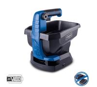 Esparcidor manual 20V capacidad 3,5 litros sin bateria ixes Scheppach c-gsp800-x