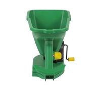 Esparcidor Manual De Fertilizante | Herramienta De Siembra Manual Ajustable,Sembradora A Voleo Para Jardín Y Césped - Para Viveros Invernaderos Pequeñas Granjas Y