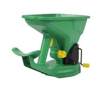 Esparcidor Manual de Fertilizante,Herramienta Para Siembra Con Control Manual Ajustable Preciso,Sembradora A Voleo Para Jardín Y Césped | Para Viveros Invernaderos Pequeñas Granjas Y