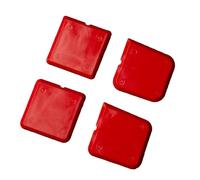 Esparcidores de silicona para selladores, espátulas, raspadores para acabados de puertas, herramienta de calafateo de vidrio de silicona, raspadores de cemento