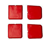 Esparcidores de silicona para selladores, espátulas, raspadores para acabados de puertas, herramienta de calafateo de vidrio de silicona, raspadores de cemento
