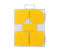 Esparcidores de silicona para selladores, espátulas, raspadores para acabados de puertas, herramienta de calafateo de vidrio de silicona, raspadores de cemento, herramienta de calafateo