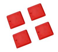 Esparcidores de silicona para selladores, espátulas, raspadores para acabados de puertas, herramienta de calafateo de vidrio de silicona, raspadores de cemento