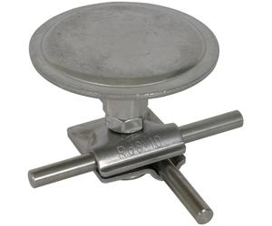Espárrago de cierre hermético Dehn para cubiertas planas transitables RD 8-10mm StSt - 108009