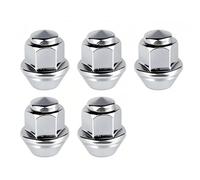 Espárrago De Rueda Compatible Con Ford Para Puma Para Transit Para StreetKa Pernos De 19 Mm Tuerca Para Llanta Tuercas De Rueda De Acero De Aleación M12x1.5 5/10 Piezas(5 PCS)