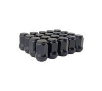 Espárrago De Rueda Tuercas Rueda 20 Uds Tuercas Bellota Abultadas Extremo Cerrado M12x1,25,m12x1,5,m14x1,5,1/2-20 ", Tuercas Rueda Hexagonales 19mm Altura 35mm(M14x1.5)
