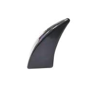 Espárragos de aleación en forma de cuerno con, Gloss black S | Tachuelas de garras de gato con tornillos para bolso, cinturón, zapato, adorno de ropa, accesorio de Punk,