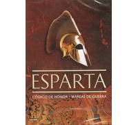 Esparta: Código de Honor - Mareas de Guerra DVD
