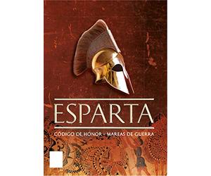 ESPARTA - COLECCIÓN IMPERIOS - CANAL HISTORIA