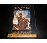 ESPARTACO DVD