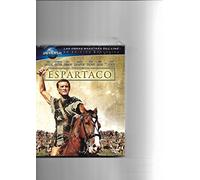 Espartaco DVD LIbro