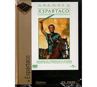 ESPARTACO DVD-LIBRO