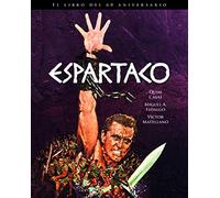 ESPARTACO. EL LIBRO DEL 60 ANIVERSARIO (COLECCION ANIVERSARIOS)