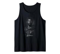 Espartaco Legendario Héroe Gladiador Romano Antiguo Camiseta sin Mangas