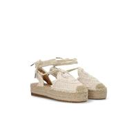 Etika Esparteña Valenciana Alpargata 10058 Beige