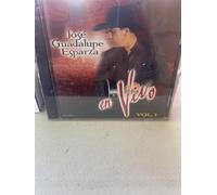 Esparza, Jose Guadalupe - En Vivo