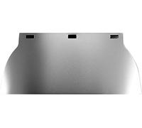 Espátula 25 40 60 80 100 cm espátula para fachadas con hoja de metal, hoja de repuesto de 250 mm (para 06001)