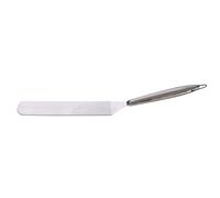 Espátula BBQ De Acero Inoxidable 45 Cm, 23 X 5 Cm, Para Girar Carne Limpio