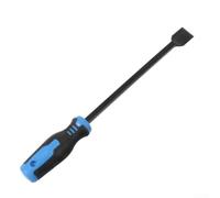 Espátula cilíndrica robusta de metal para sellador, espátula automotriz de alta resistencia al calor, suministros de laboratorio, 310 mm (310 mm)