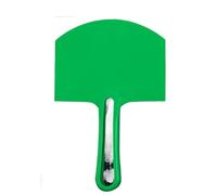 Espátula curvada for masilla, pintura for masilla, acabado de paneles de yeso, calcomanías de raspado, parche de papel tapiz, herramientas de construcción (Size : 2 pcs)