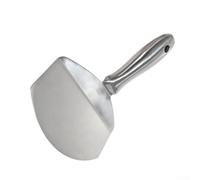 Espátula de acabado para paneles de yeso con diseño flexible, herramienta perfecta para todas tus necesidades de enlucido