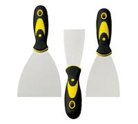 Espátula de acero inoxidable for raspar masilla, herramienta for pintar, espátula yeso, limpieza, construcción(3'')