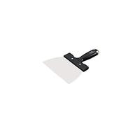 Espátula de albañilería acero inoxidable Plast - 12 cm