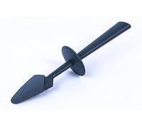 Espátula de alta calidad para Vorwerk Thermomix TM21 TM 21 - Espátula de pala giratoria