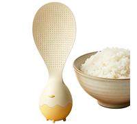 Espátula de arroz antiadherente y resistente al calor | Espátula De Arroz De Pie Para Cocinar Y Servir En Casa, En El Dormitorio, El Apartamento, La Cocina Y La Cantina, Así Como En