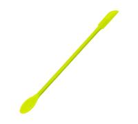 Espátula de cera - Cuchara y raspador espátula de silicona | Doble cara antideslizante Sello de cera Molde Herramienta Pan Espátula de maquillaje Herramienta de cuidado de la piel Rascador d