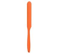 Espátula de Cera, Raspador, Aplicador de Cera, Barra de Cera Dura Profesional de Silicona para Salón de Belleza en Casa para Calentador de Cera(naranja)