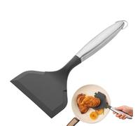 Espátula de cocina, accesorios para barbacoa, utensilios de cocina, espátula de silicona antideslizante para el hogar, gastronomía, hornear, cocinar, utensilio de cocina, restaurante