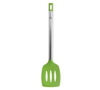 Espátula de cocina BRA Prior A197002 36,5cm Silicona Verde Mango Acero Inoxidable