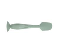 Espátula de crema de pañales - Pantalla de bálsamo de silicona, aplicador de loción flexible | Herramienta dispensadora de ungüento compacta para bebé para el cuidado de la piel, barra espaciadora de