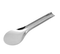Espátula De Helado Inoxidable Cuadrada 25