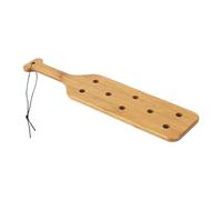 Espátula de madera de levadura, espátula de madera para arrancador de levadura, palo de mezcla de madera para mezclar masa fermentada, Herramientas de cocina de paleta de raspador plano para hacer