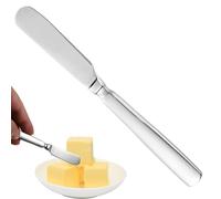 Espátula De Mantequilla, Esparcidor De Queso Crema | Esparcidor De Acero Inoxidable Para La Decoración De Pasteles - Raspador Multifuncional Para Pan Y Mantequilla, Herramientas De Decoración Para