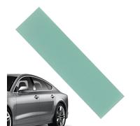 Espátula de Masilla para Coche - Raspador Plano de Resina, Raspador de Lechada Reutilizable, Acabador de Sellado | Herramienta de Alisado de Carrocería para Pintura, Resina, Taller, Reparación