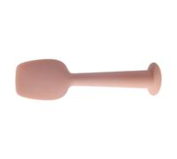 Espátula de pasta de pañales, herramienta de bálsamo flexible, aplicador de crema portátil, soporte de , toallita de silicona , para erupción de baño, mejillas, viajes, guardería, cuidado